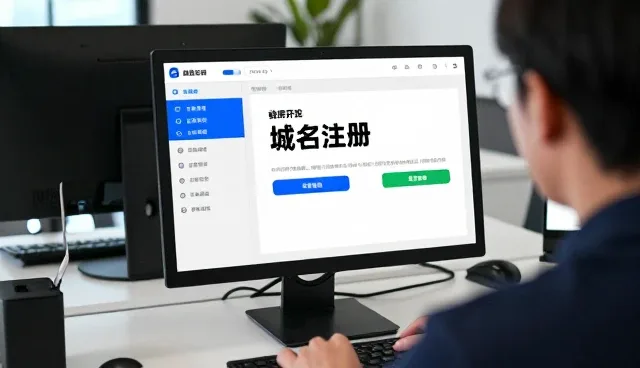 公众号运营中域名注册与服务器维护的注意事项