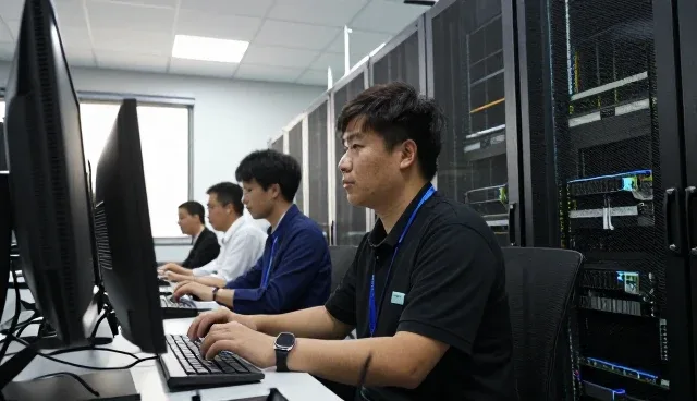 服务器如何提升工作效率？